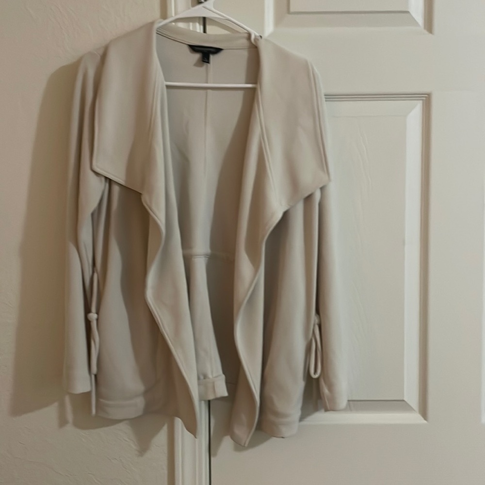 White Light Jacket